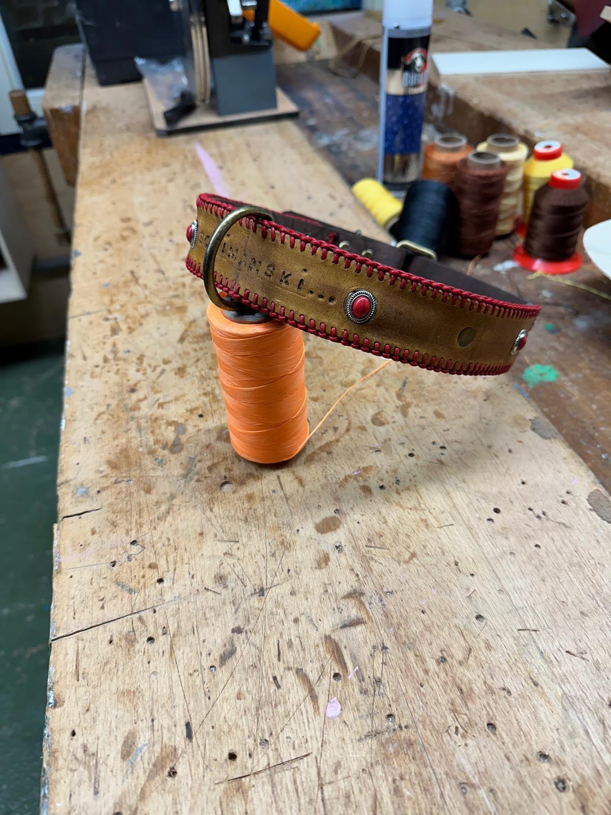 Halsband Schimanski