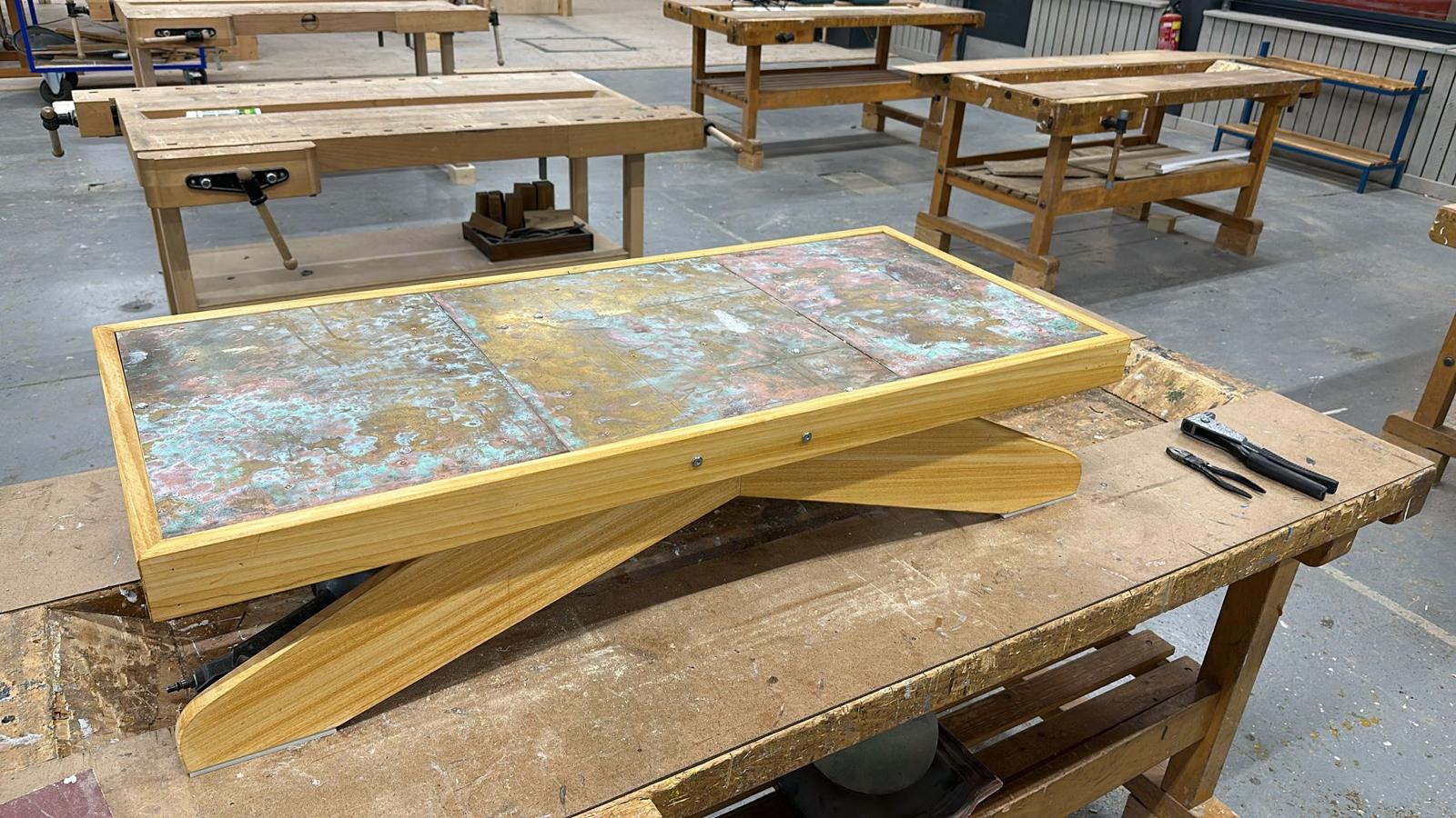 Salontafel Pepijn